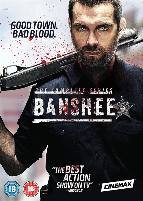 banshee netflix|Banshee Season 1